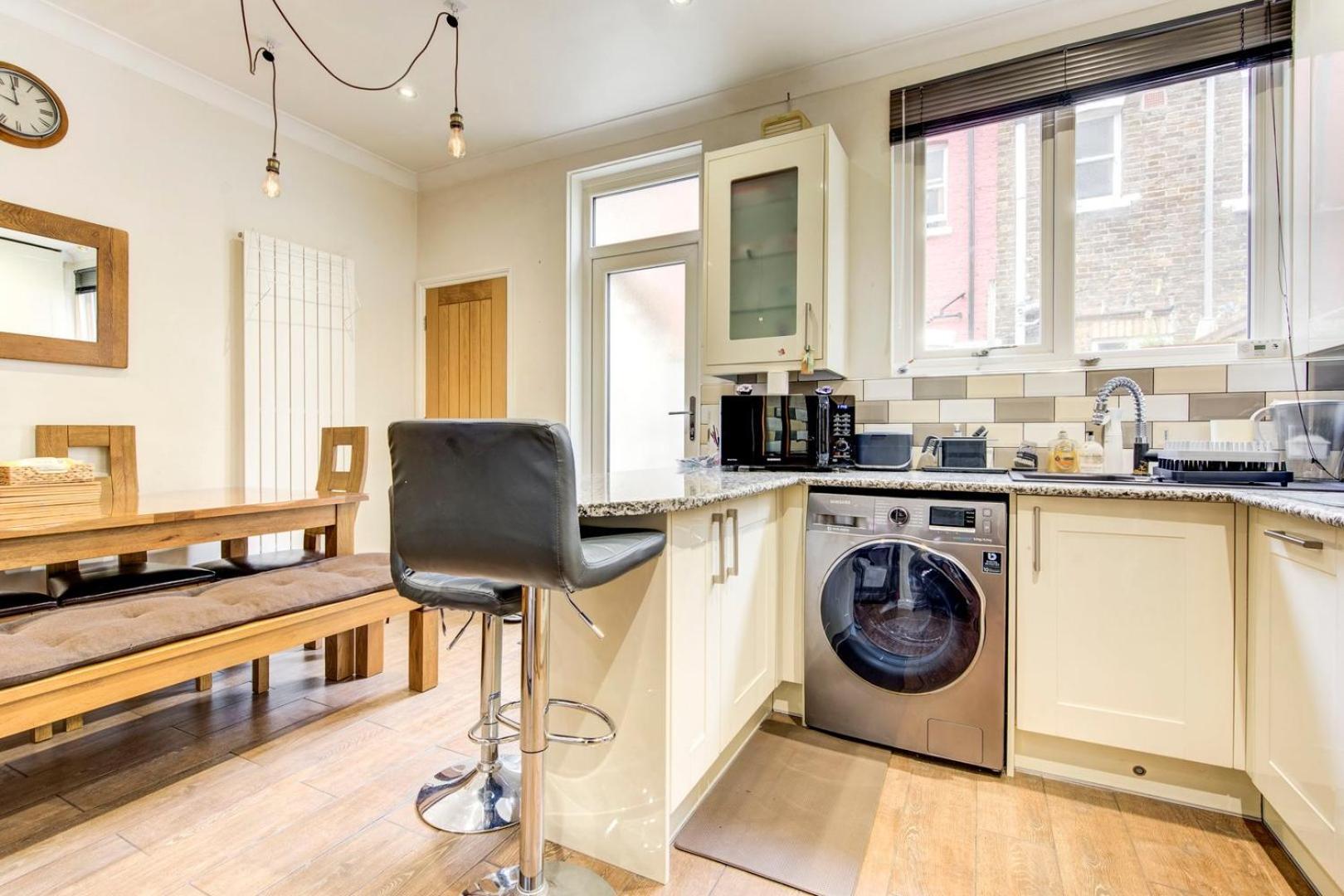 Guestready - Tranquility Near Shepherd'S Bush London Ngoại thất bức ảnh