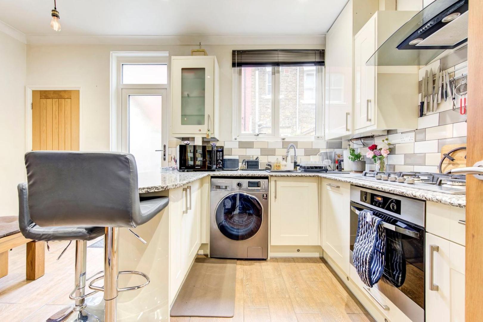 Guestready - Tranquility Near Shepherd'S Bush London Ngoại thất bức ảnh
